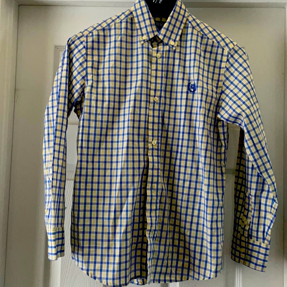 Boys button down dress shirt